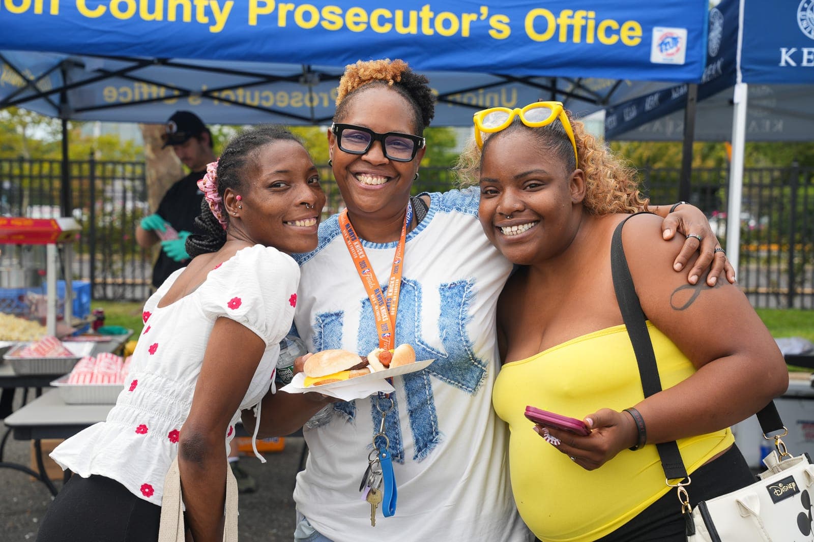 The annual event gives residents a chance to meet the people and organizations involved in crisis-response support.