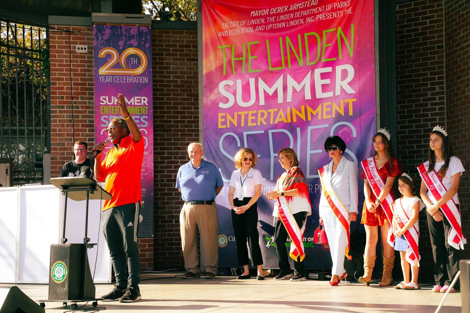 Additional photo from “Many Flavors of Linden Festival Celebrates Community.”
