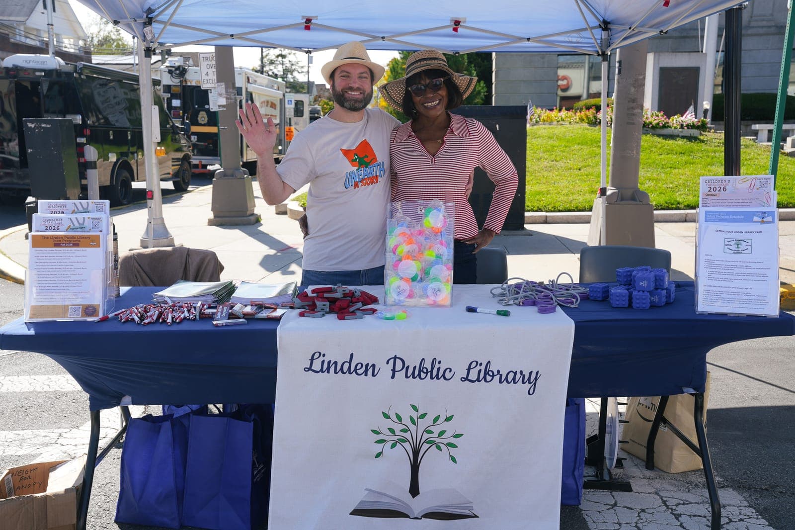 Additional photo from “Many Flavors of Linden Festival Celebrates Community.”