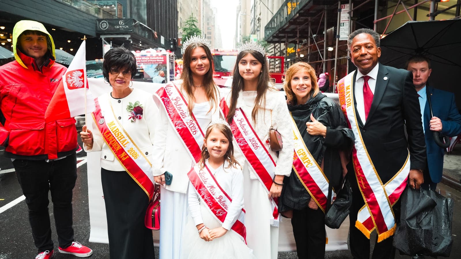 Additional photo from “Linden Celebrates Polish Heritage at Pulaski Day Parade.”