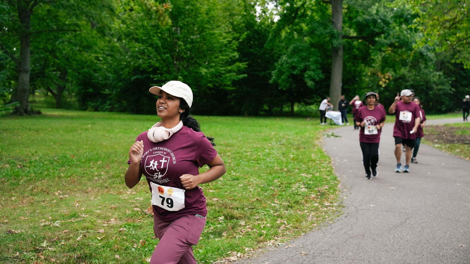 Additional photo from “St. Mary’s Second Annual 5K Celebrates Fitness and Community.”